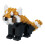 nanoblock NAN-NBC194 Red Panda 3D Puzzle 1