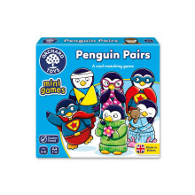 Orchard Toys Penguin Pairs Mini / Travel Game