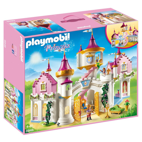 PLAYMOBIL Playmobil 6848 Grand Princess Castle