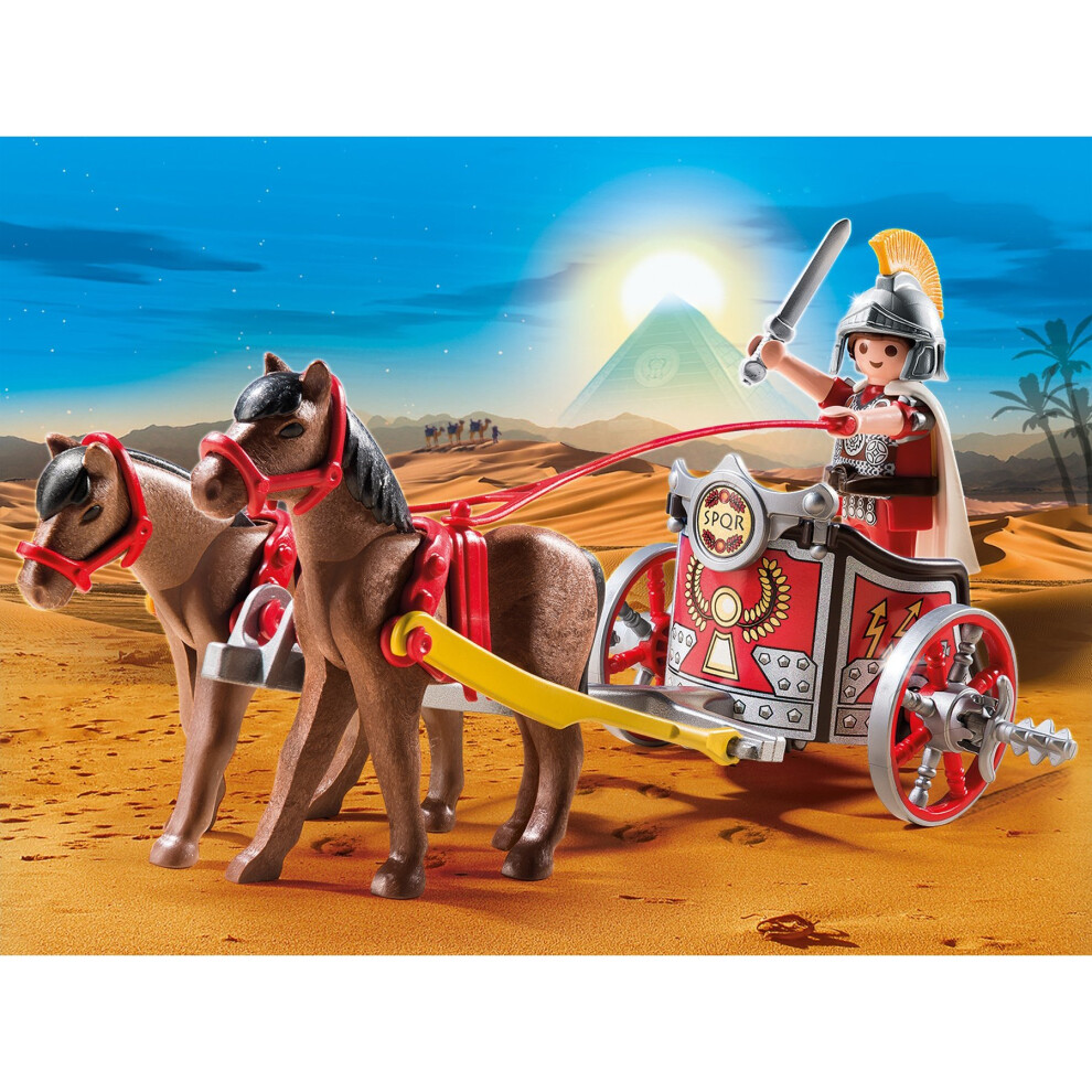 Playmobil roman family online