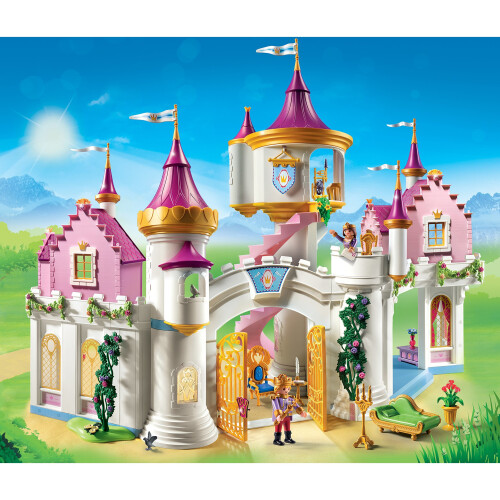 PLAYMOBIL Playmobil 6848 Grand Princess Castle 1