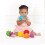 Infantino Sensory Textured Multi Ball Set 3
