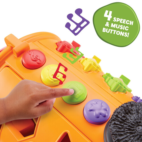 Teletubbies 05976 "Pull & Play Giant Noo-Noo Toy 2