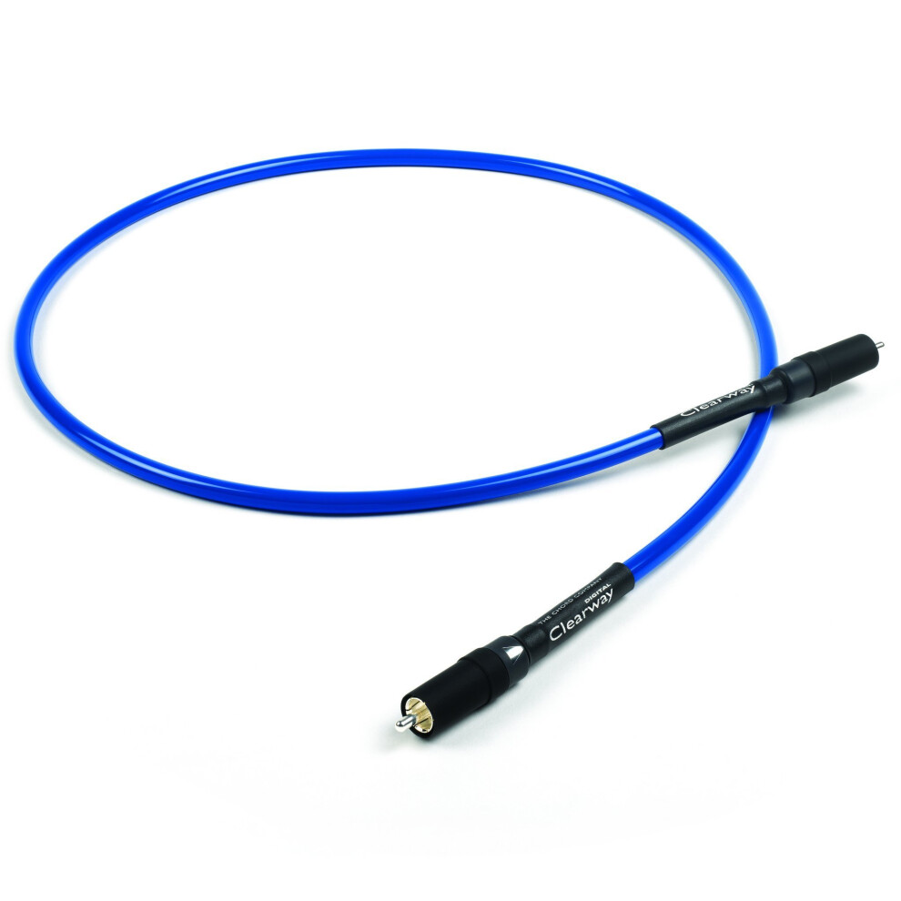 The Chord Company Clearway Digital (1Rca - 1Rca) Interconnect - 0.5M 5060271592098