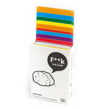 F**k. The Game - Divertente Gioco da Bere per Adulti, Perfetto per le Feste