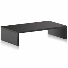 FITUEYES Monitor Stand Tabletop Screen Riser for Computer DT104201WB