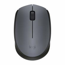 Logitech 910-004642 M170 Wireless Mouse - Grey