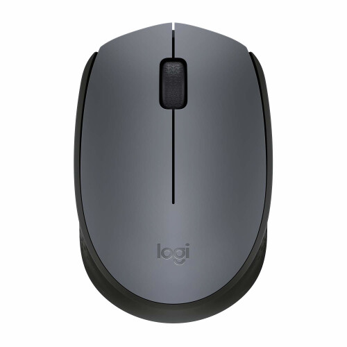 Logitech Logitech 910-004642 M170 Wireless Mouse - Grey