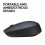 Logitech Logitech 910-004642 M170 Wireless Mouse - Grey 4