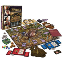 ALC Studios RHLAB001 Labyrinth The Movie Board Game