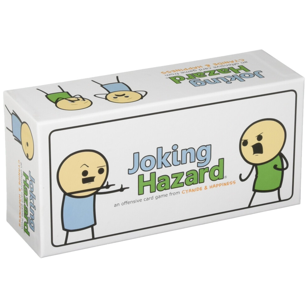 Joking Hazard - Rischio Scherzoso-image