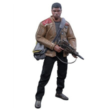 Figurine Hot Toys MMS345 - Star Wars : The Force Awakens - Finn