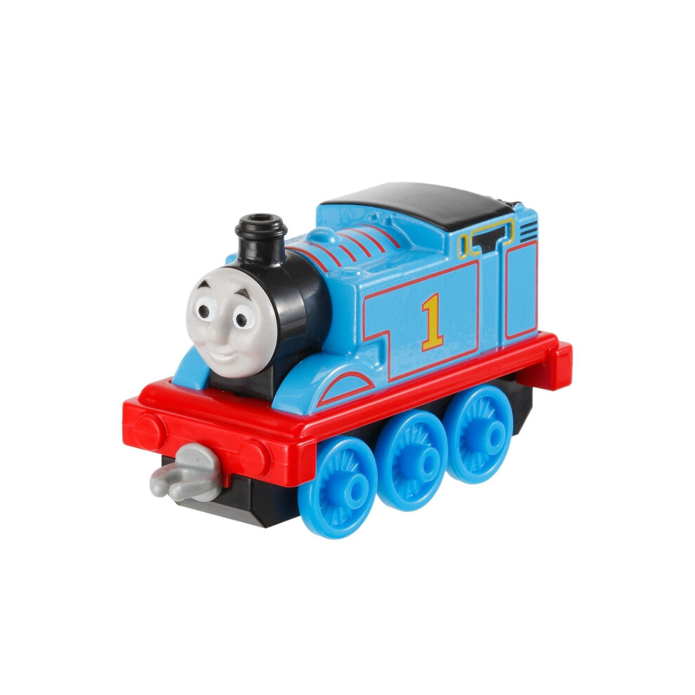 Thomas & Friends DXR79 Thomas, Thomas the Tank Engine Diecast Metal Toy Engine, Adventures Toy Train, 3 Year Old