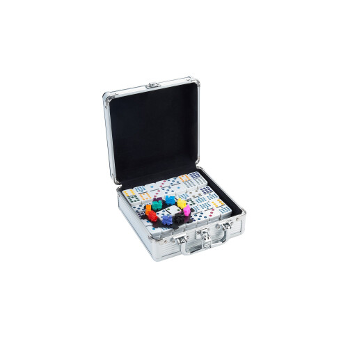Domino mexican train double 12 2