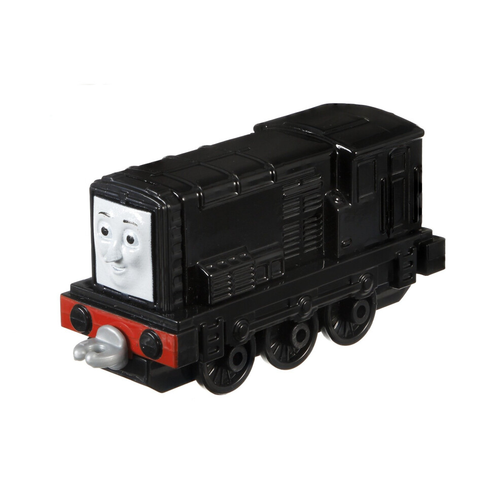 Thomas & Friends DXT31 Diesel, Thomas the Tank Engine Adventures Toy Engine, Diecast Metal toy, Toy Train, 3 Year Old