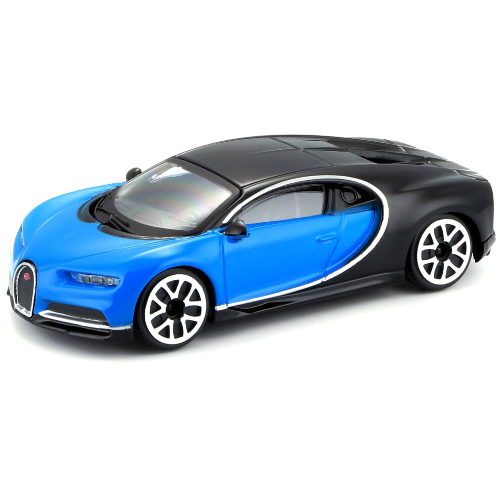 Bburago Bugatti Chiron 1:43 Size 1