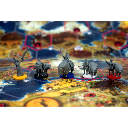 Stonemaier Games STM600 Scythe Board Game 2