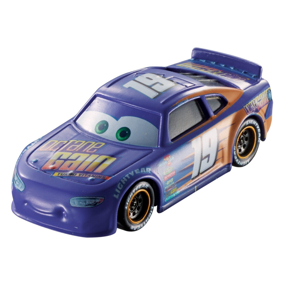 Disney DXV64 Pixar Cars 3 Bobbie Swift Vehicle