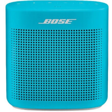 Bose SoundLink Color Bluetooth Speaker II - Blue - Refurbished