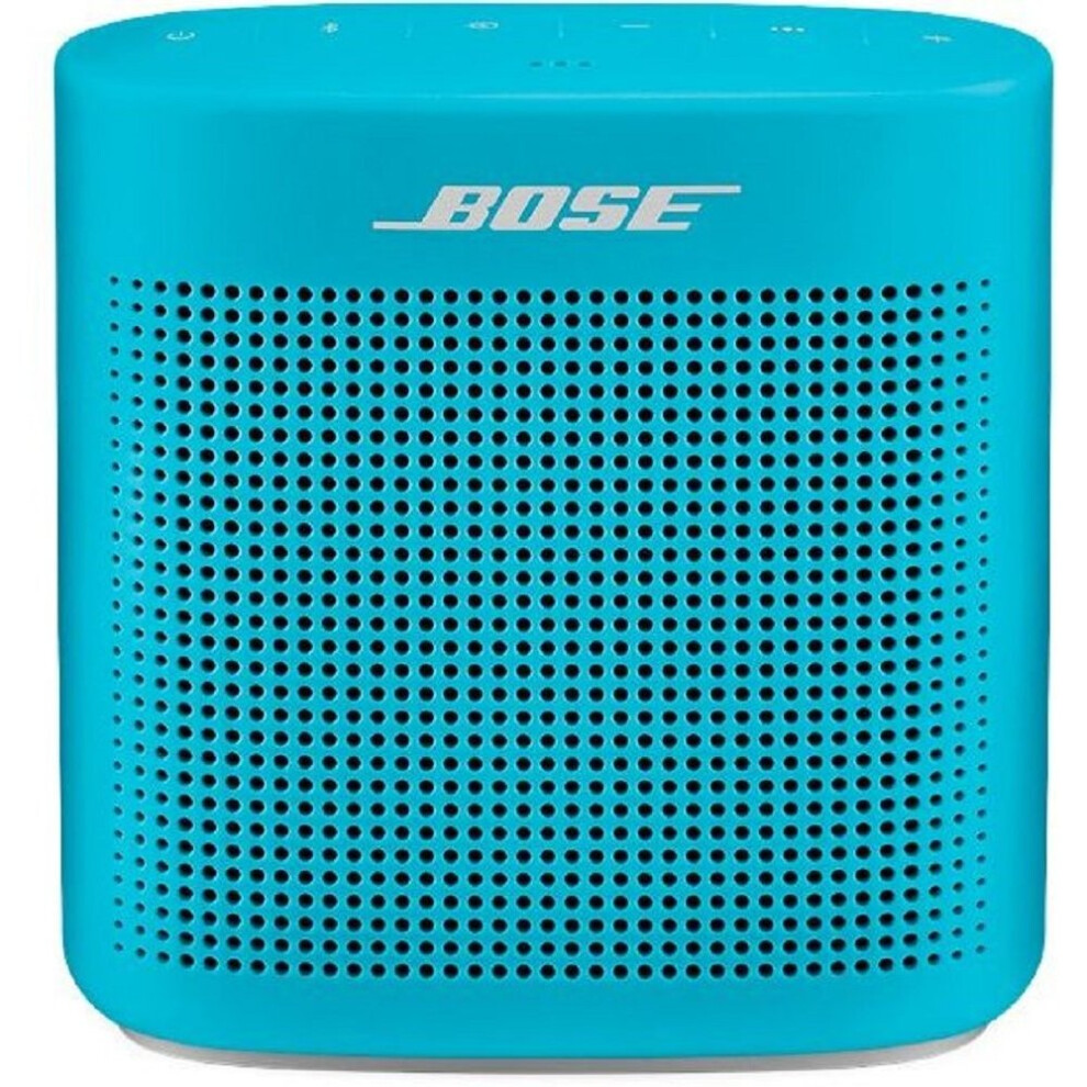 Bose Soundlink Color Tooth Speaker Ii - Blue