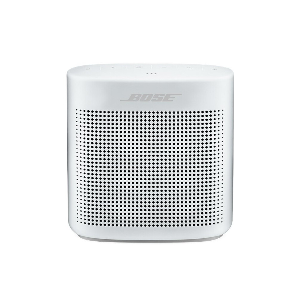 Bose Soundlink Color Bluetooth Speaker Ii - White