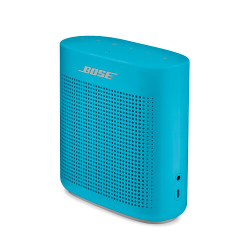 Bose bluetooth speaker soundlink color shops 2