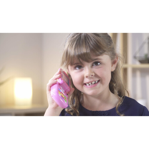 Peppa Pig Peppa Pig PP06 Flip and Learn Phone Electronic Toy 2