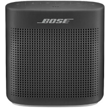 Bose SoundLink Color Bluetooth Speaker II - Black - Refurbished