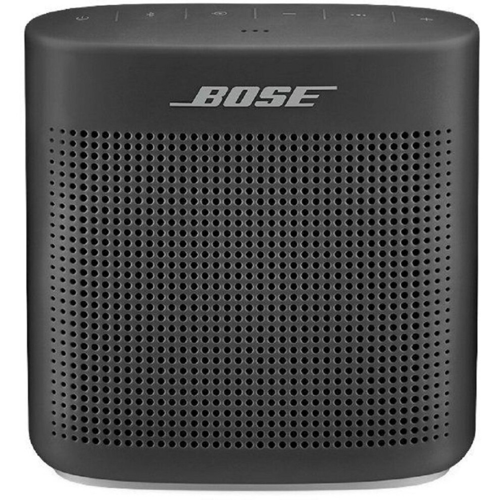 Bose SoundLink Color Bluetooth Speaker II - Black