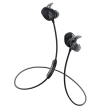 Bose  SoundSport Bluetooth Wireless In-Ear Headphones - Black - Refurbished