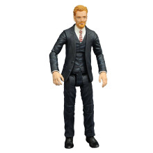 Diamond Select Toys Ghostbusters Walter Peck Actiefiguur