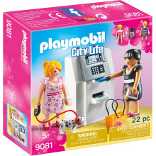 PLAYMOBIL Geldautomaat Speelset