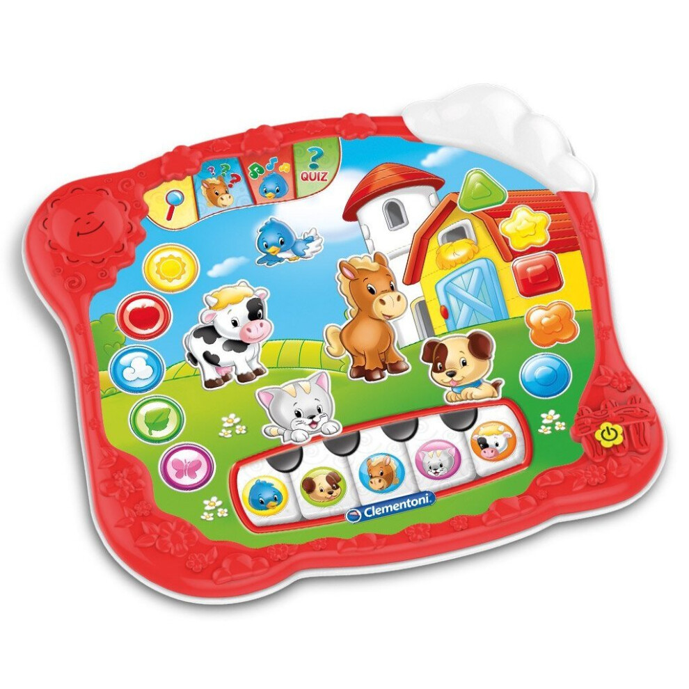 New Clementoni Sapientino - La Fattoria Delle C-12068