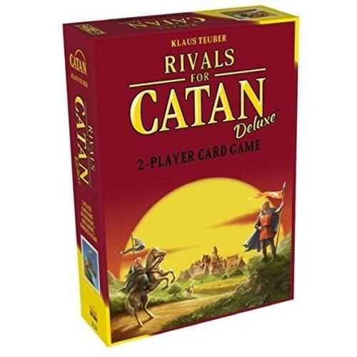 Catan Studios Catan Studios Rivals for Catan: DeluxeTM - Board Game