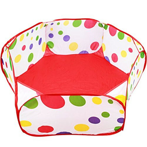 Tech Traders Small Kids Tent Toddler Ball Pit 1