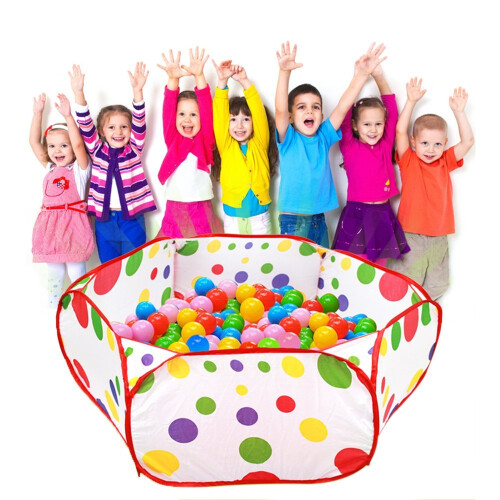 Tech Traders Small Kids Tent Toddler Ball Pit 2