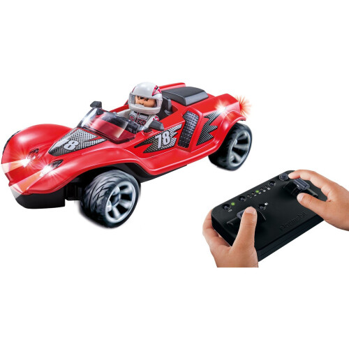 PLAYMOBIL Playmobil 9090 Action RC Rocket Racer 1