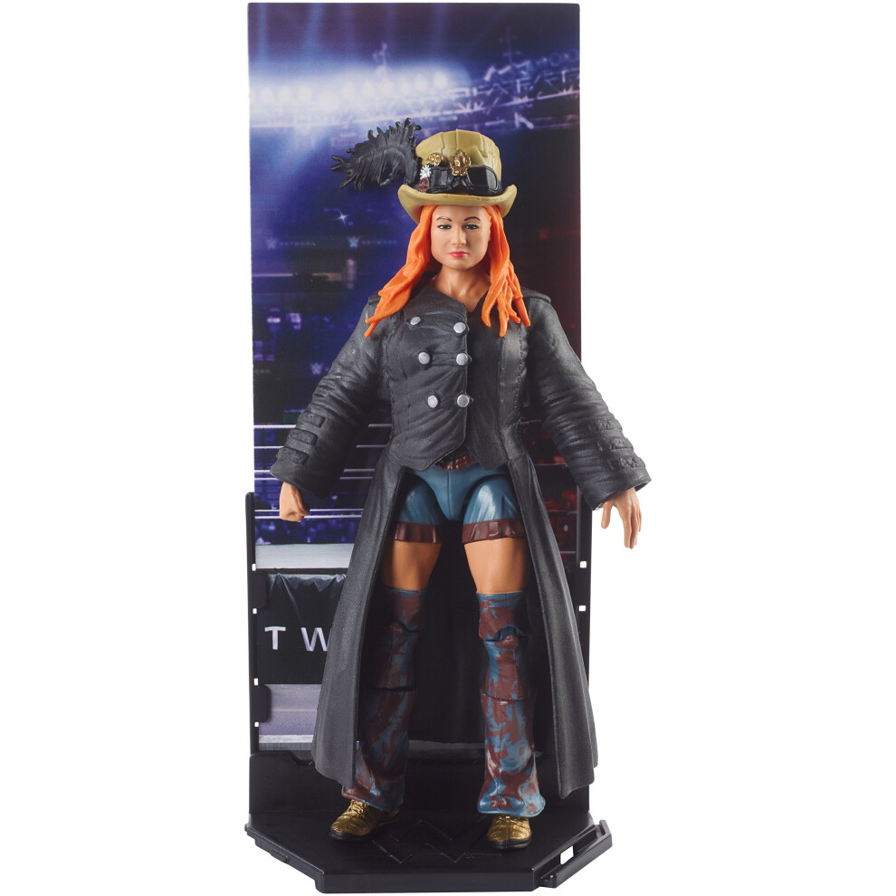 WWE Elite DXJ21 - Becky Lynch Action Figure - Series 49