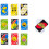 UNO Uno 900 DYC15 Emojis Card Game 2