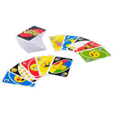Uno 900 DYC15 Emojis Card Game