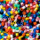 Hama Beads Hama Beads 10,000 Beads and 5 Pegboards Tub 3