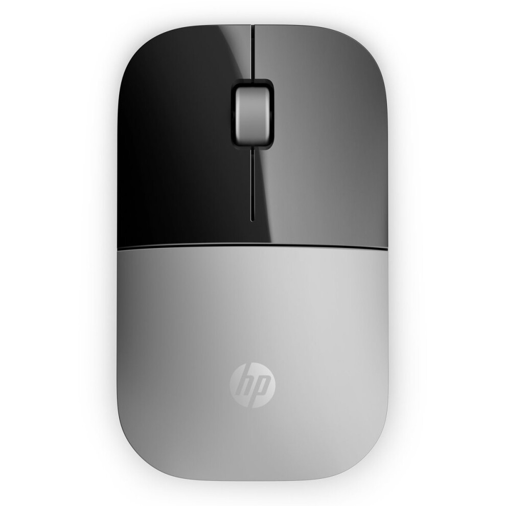 HP X7Q44AA Z3700 Wireless Mouse - Silver