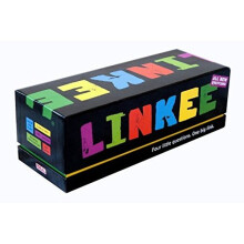 John Adams Kids Linkee Question Card Quiz Game - Quick, All-Play Family Quiz for 30-Minute Fun - C-8872598