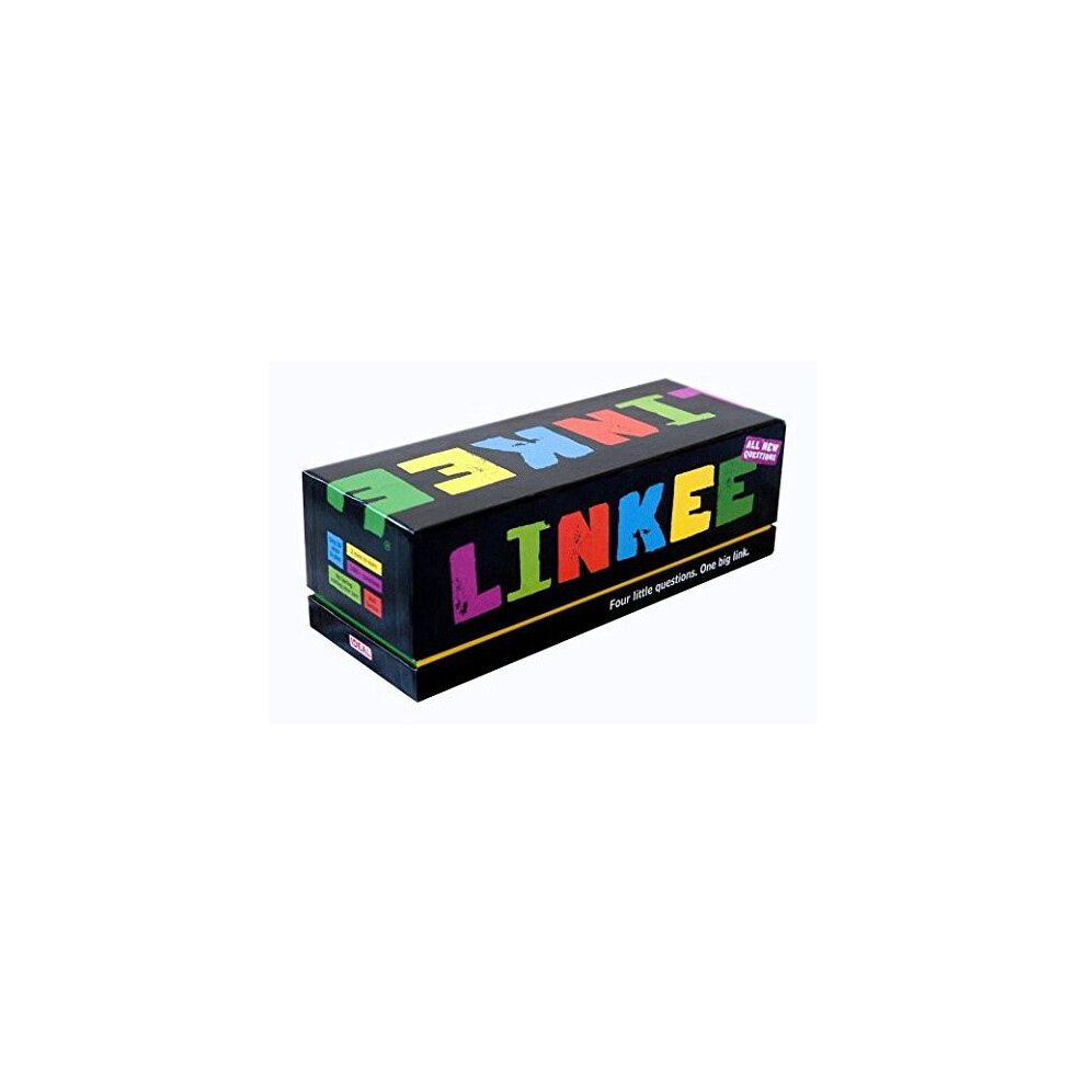 John Adams Kids Linkee Question Card Quiz Game