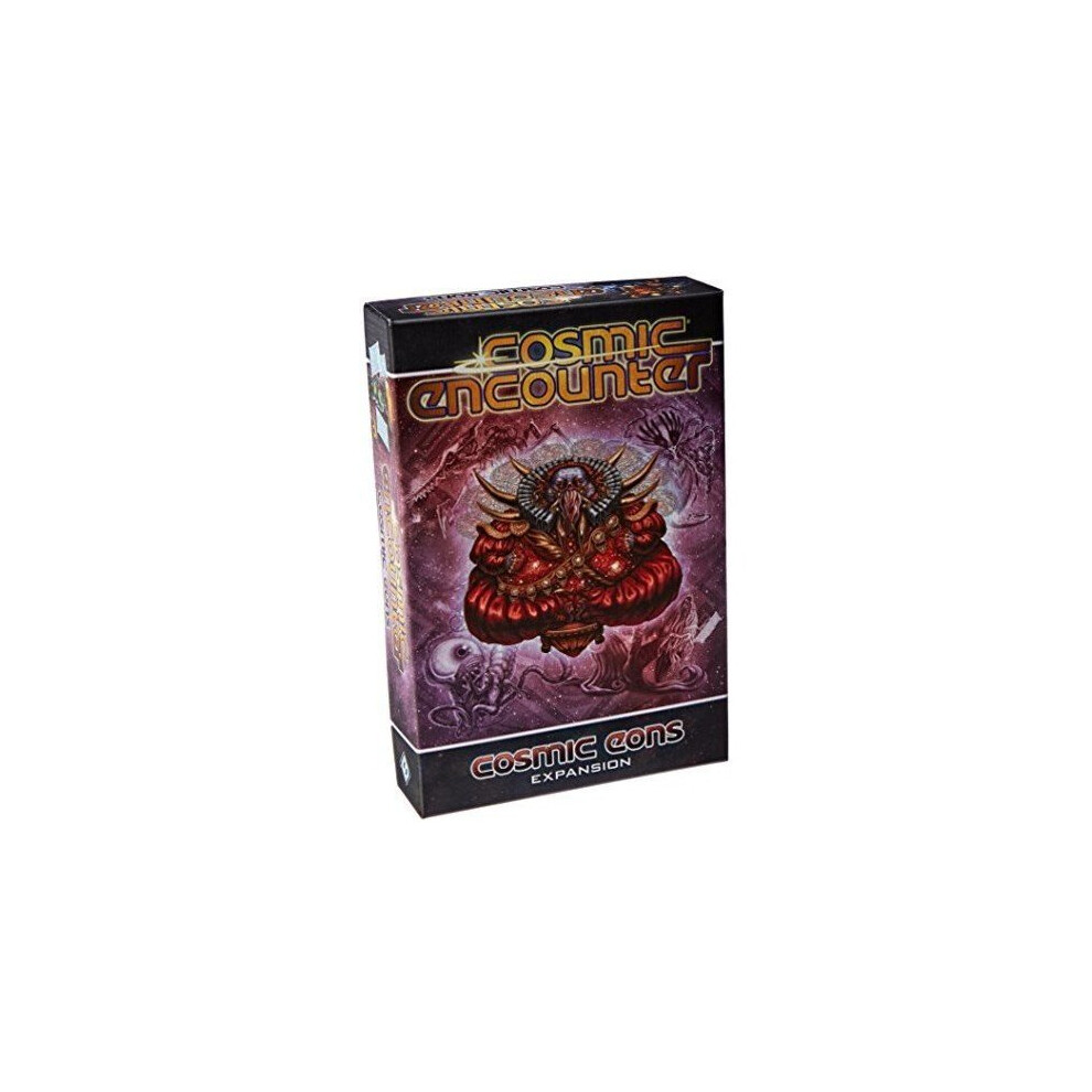 Photos - Board Game Fantasy Flight Games Cosmic Eons CE07