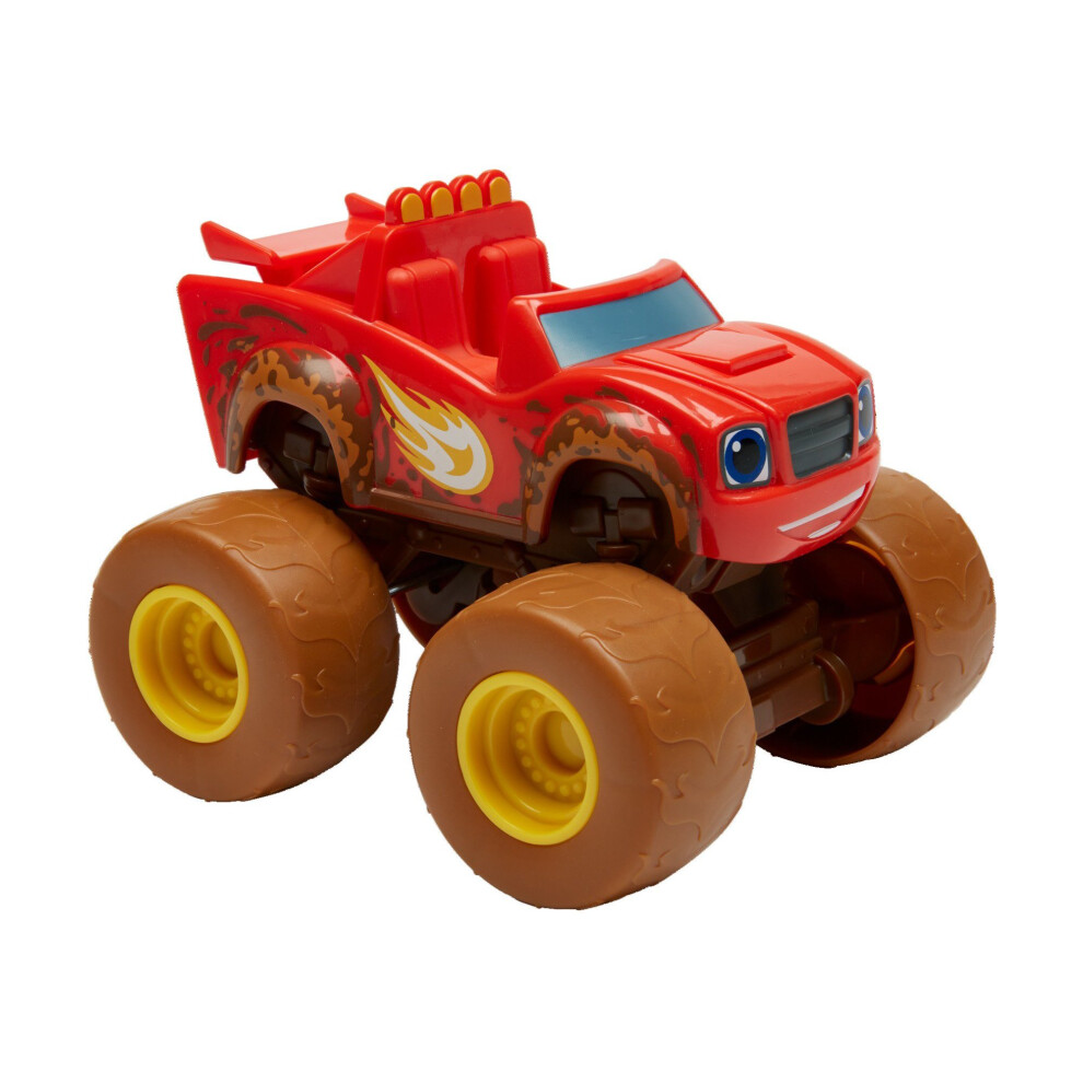 Fisher-Price Talking Mud Fest Blaze