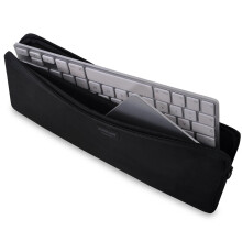 Adore June Keeb Combine case for Apple Magic Keyboard and Apple Magic Trackpad 2 - original Cordura - black