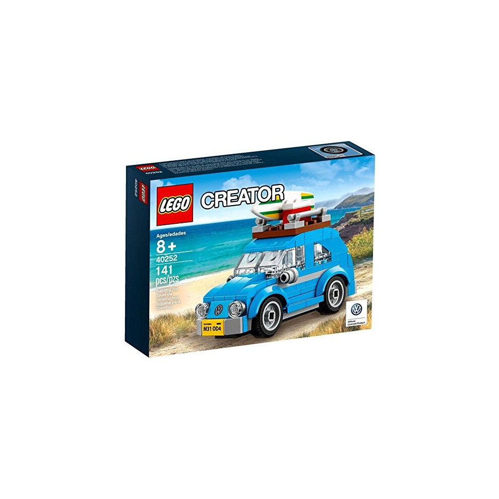 Lego Creator 40252 VW Beetle Mini Buggy 