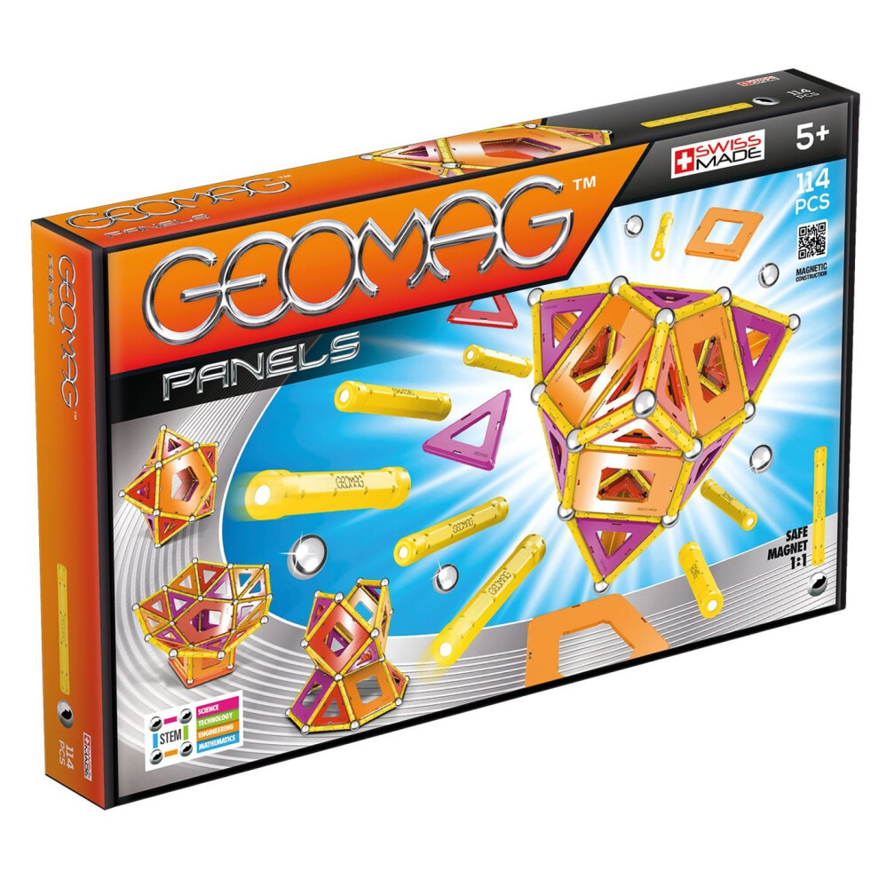 Geomag 463 Classic Panels Building Set