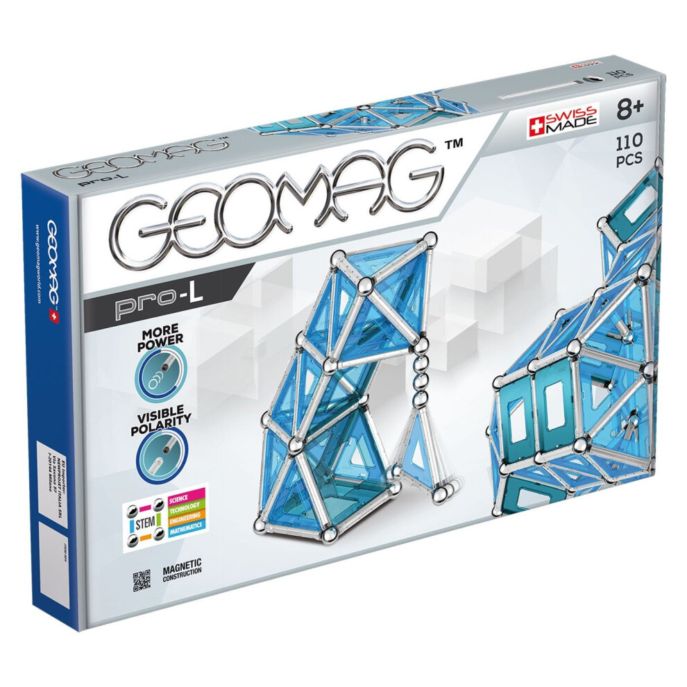 Geomag 024 "PRO-L Building Set